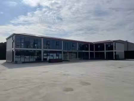 Shopping Centres