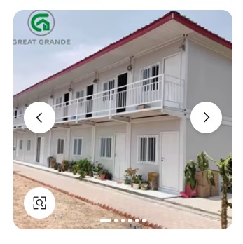 Modular motel