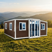 20ft expandable 2nd home