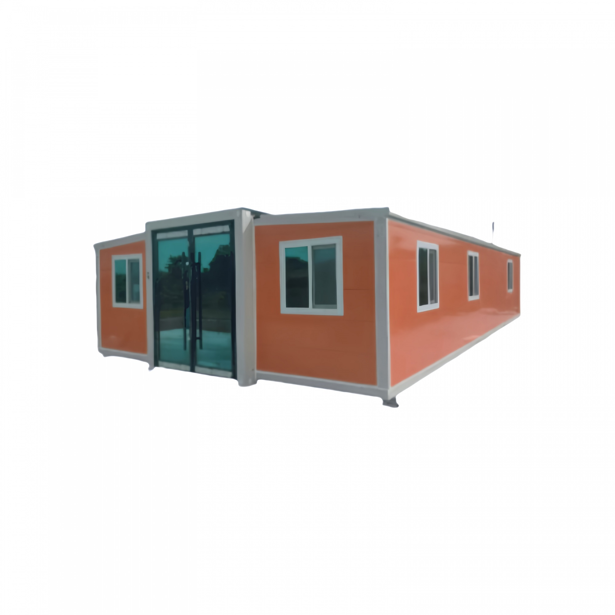 40ft orange
