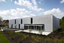 Commercial space offices