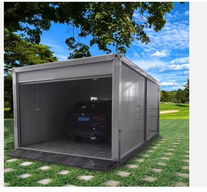 Garage portable