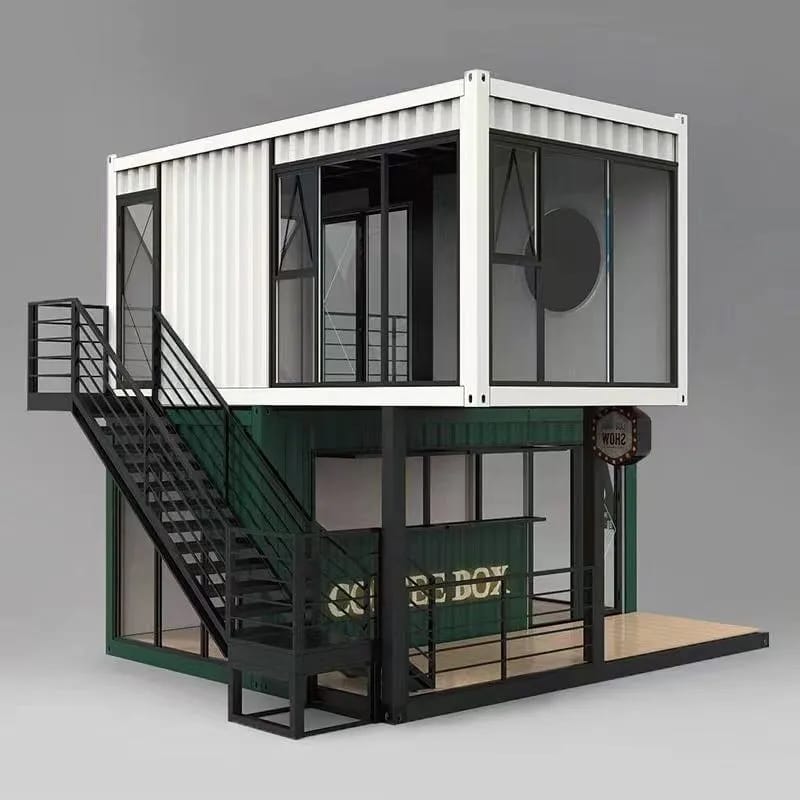 Shops compact 2