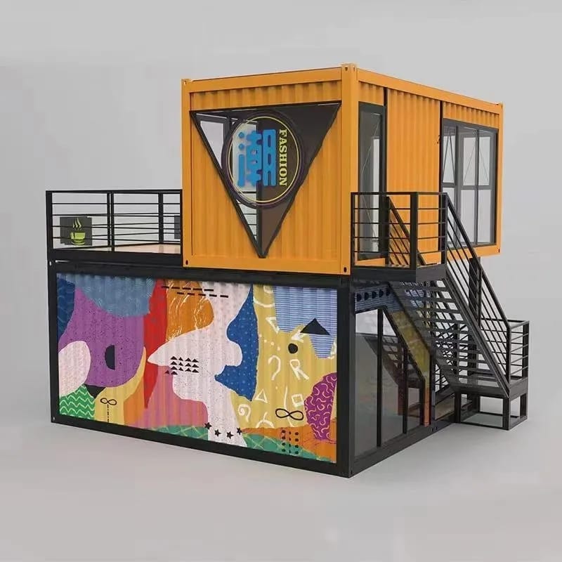 Shops compact 3