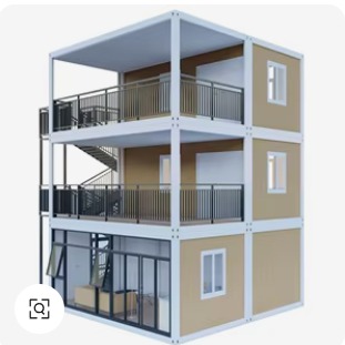 Three storey