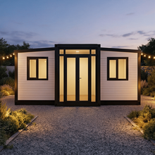 The 20ft Family Home view 2
